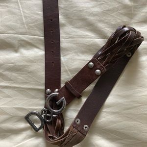 Dolce & Gabbana Origina Belt - with Tag
